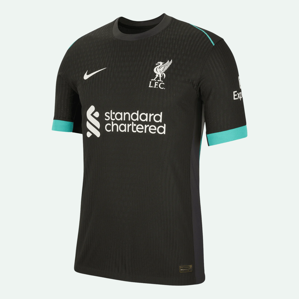 Liverpool FC 24/25 Match Away Authentic Jersey