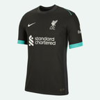 Liverpool FC 24/25 Match Away Authentic Jersey