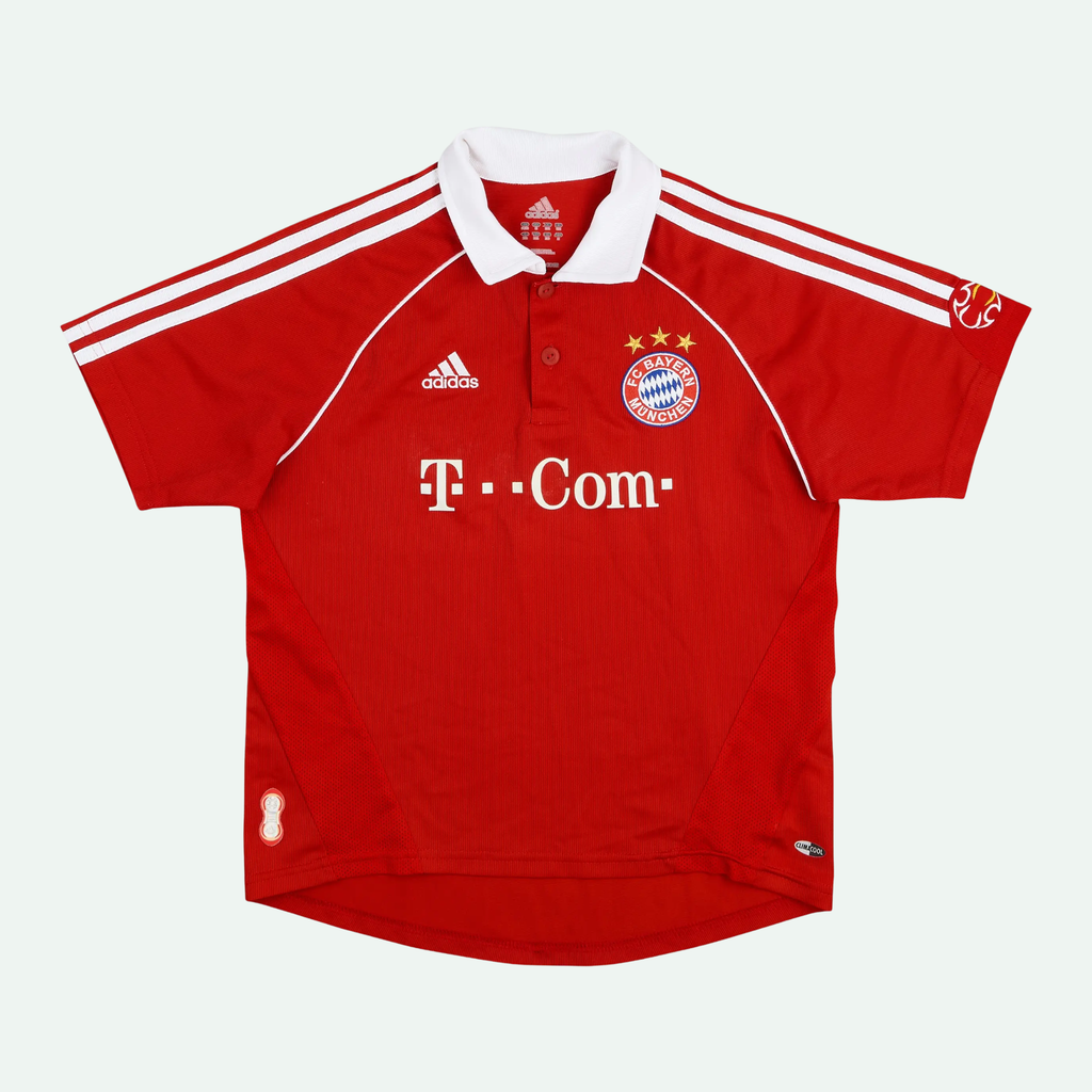 FC Bayern 06/07 Home Jersey