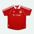 FC Bayern 06/07 Home Jersey