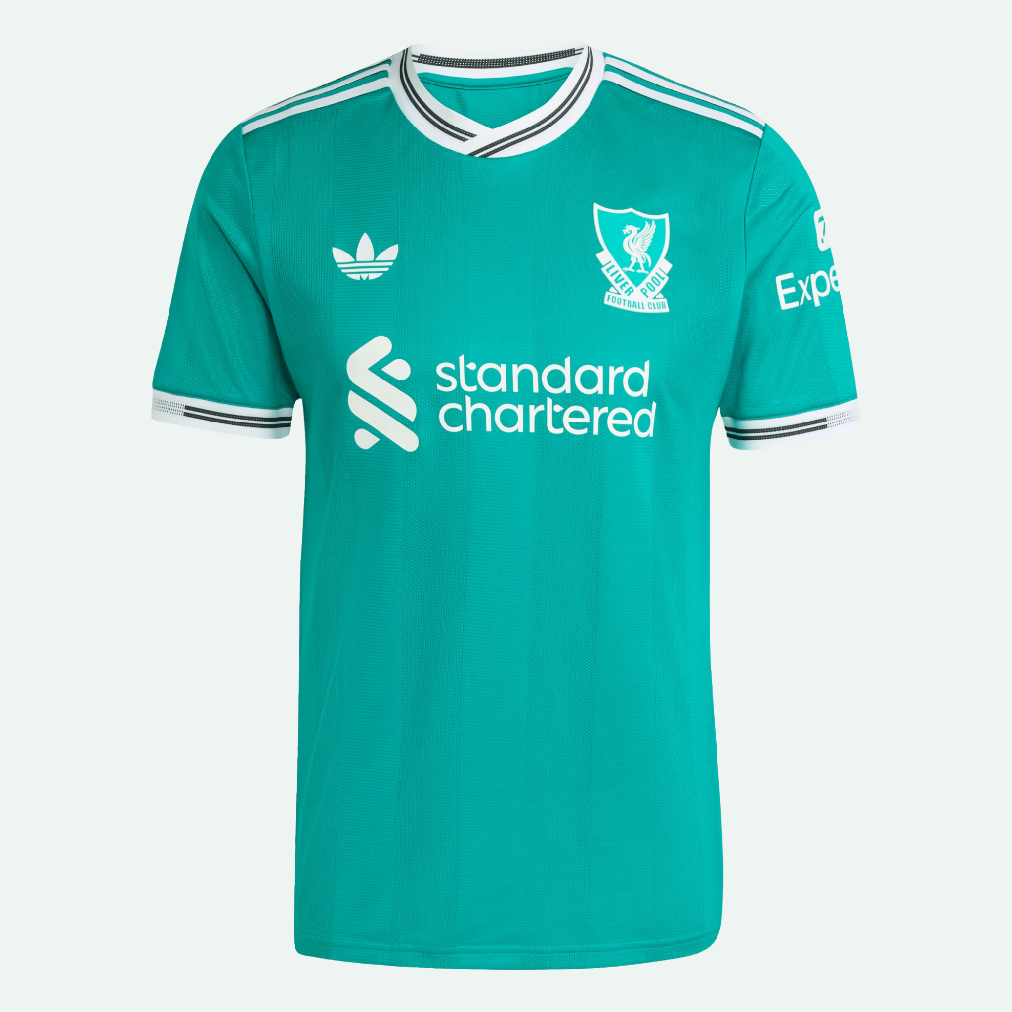 Liverpool FC 25/26 Third Authentic Jersey