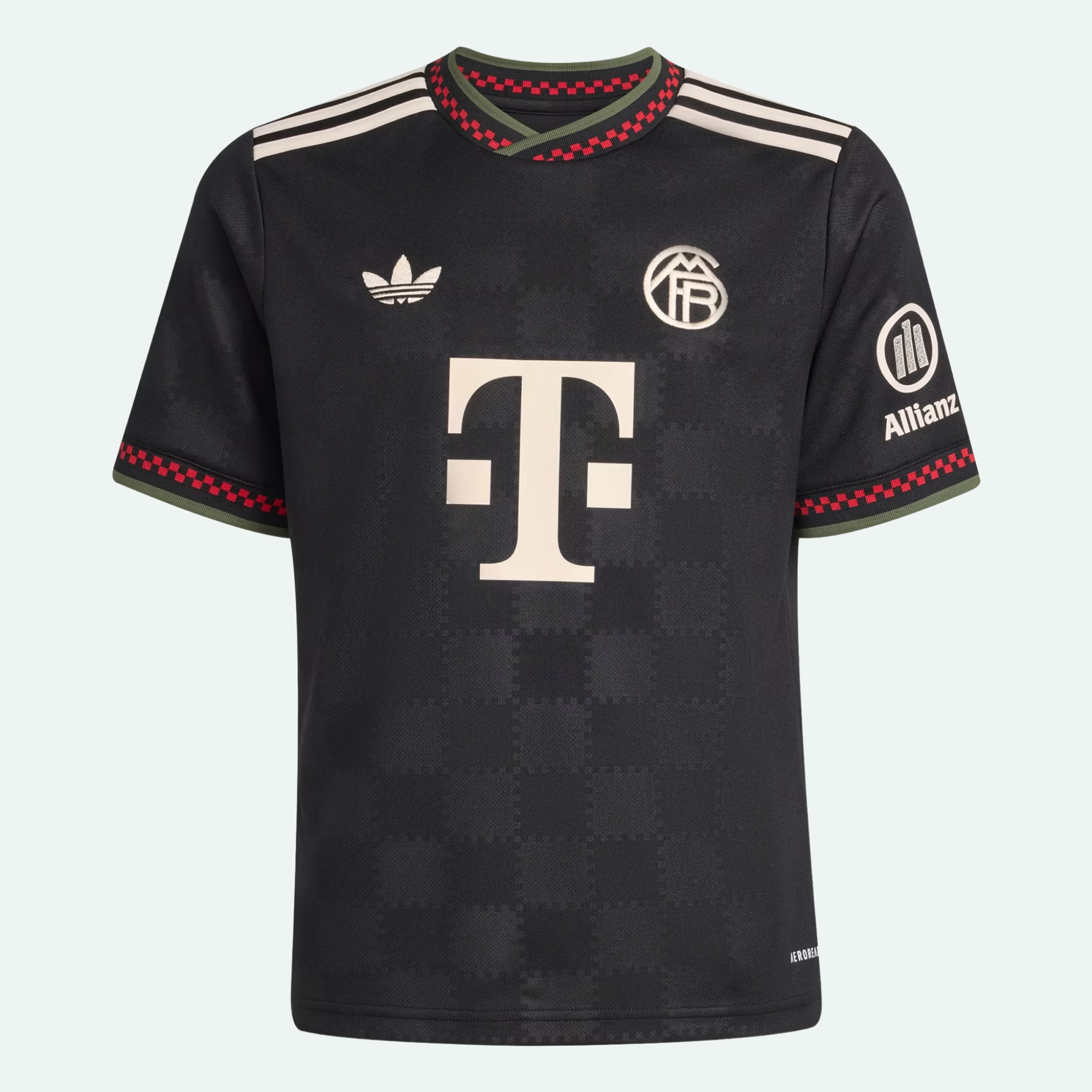 FC Bayern 25/26 Third Kids Jersey
