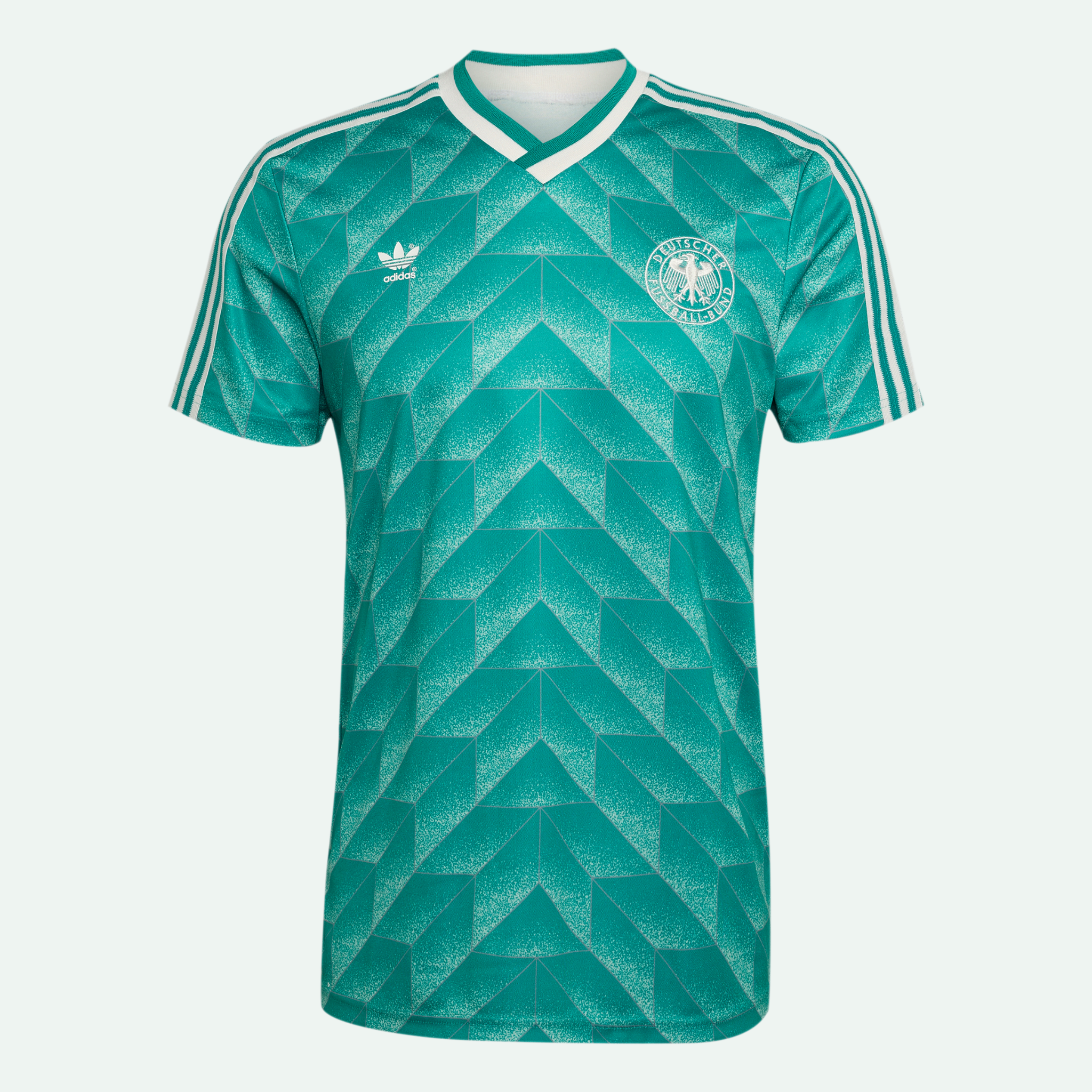 Germany 90 Away Jersey