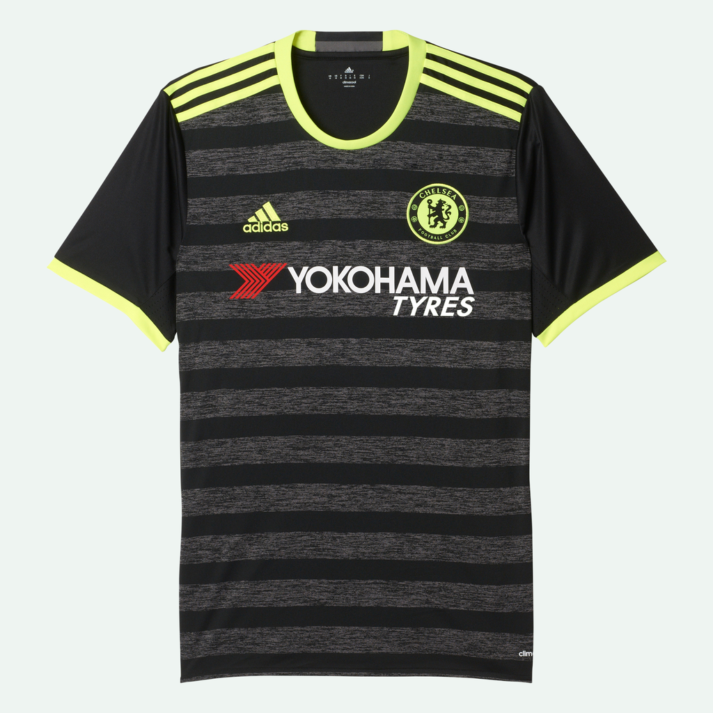 Chelsea 16/17 Away Jersey