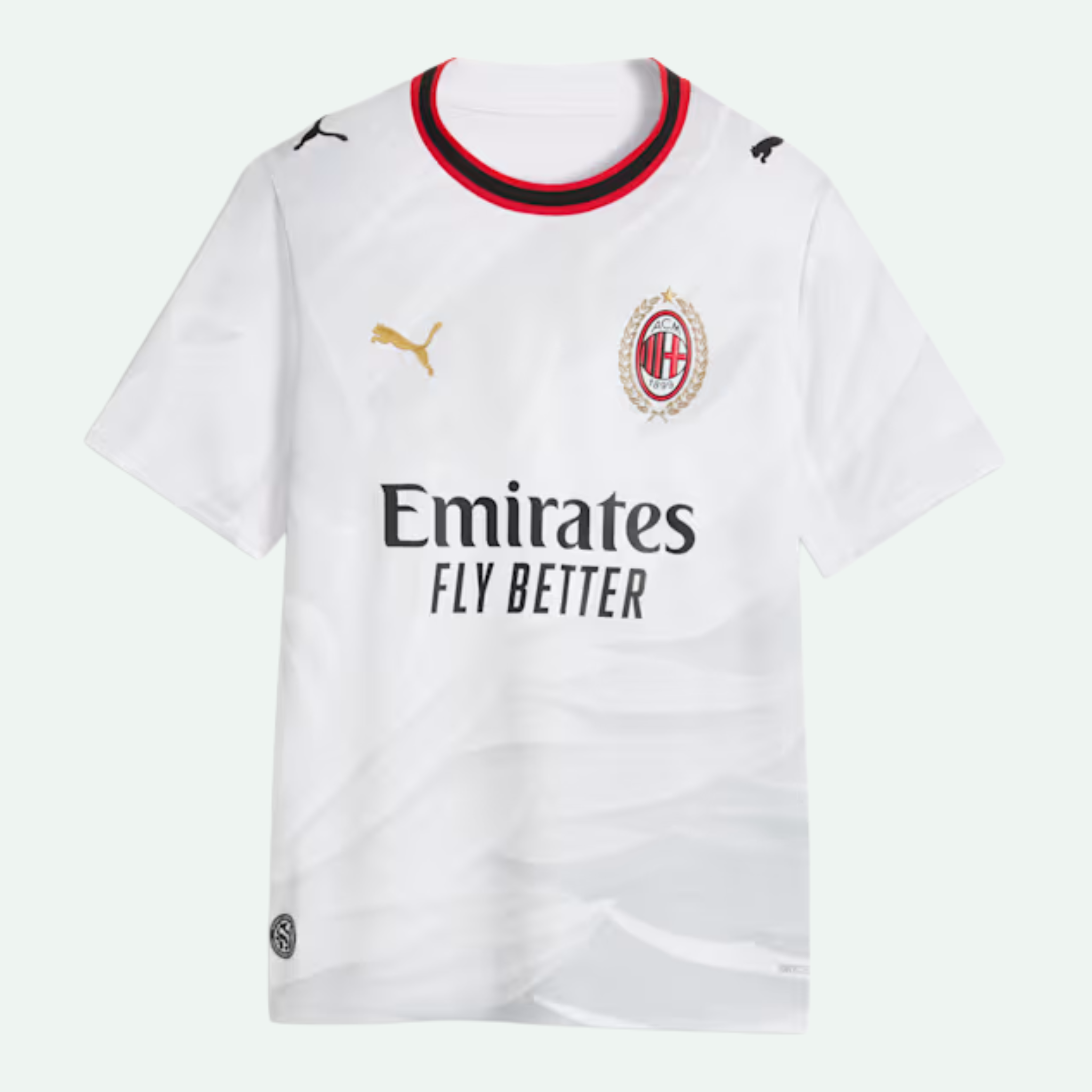 AC Milan 26/27 Away Kids Jersey