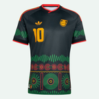 Jamaica 26 x Bob Marley Away Jersey (M10)