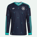 Germany 26 Away Long Sleeve Jersey