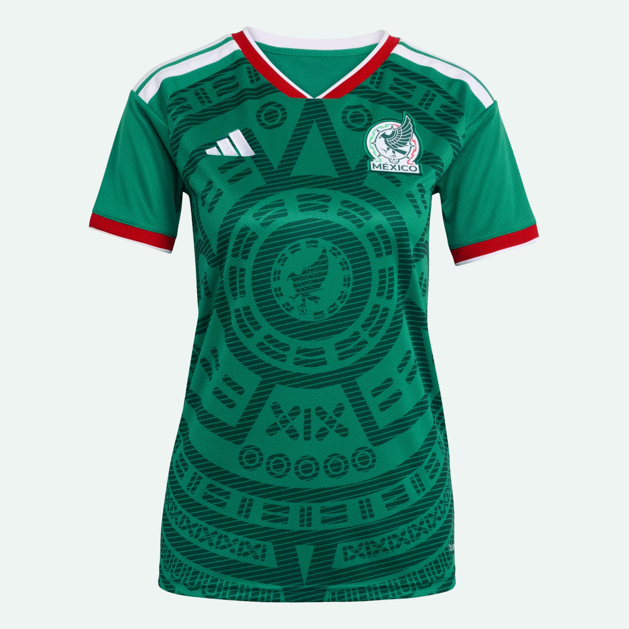 Mexico 26 Home Women’s Jersey