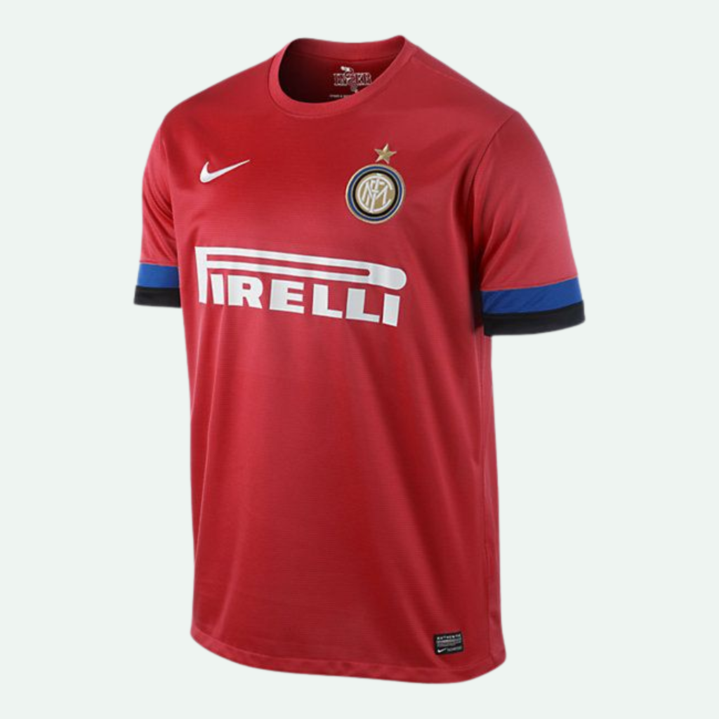 Inter Milan 12/13 Stadium Away Jersey