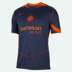 Inter Milan 25/26 Stadium Third Jersey