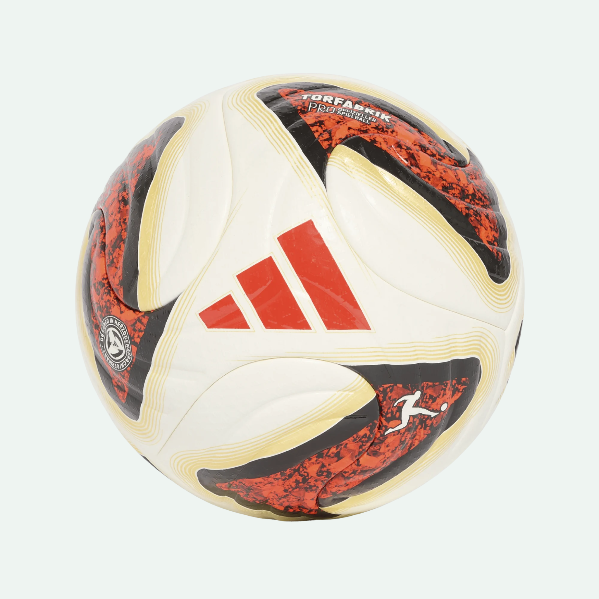 Bundesliga 26/27 Torfabrik Pro Ball