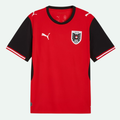 Austria 26 Home Jersey