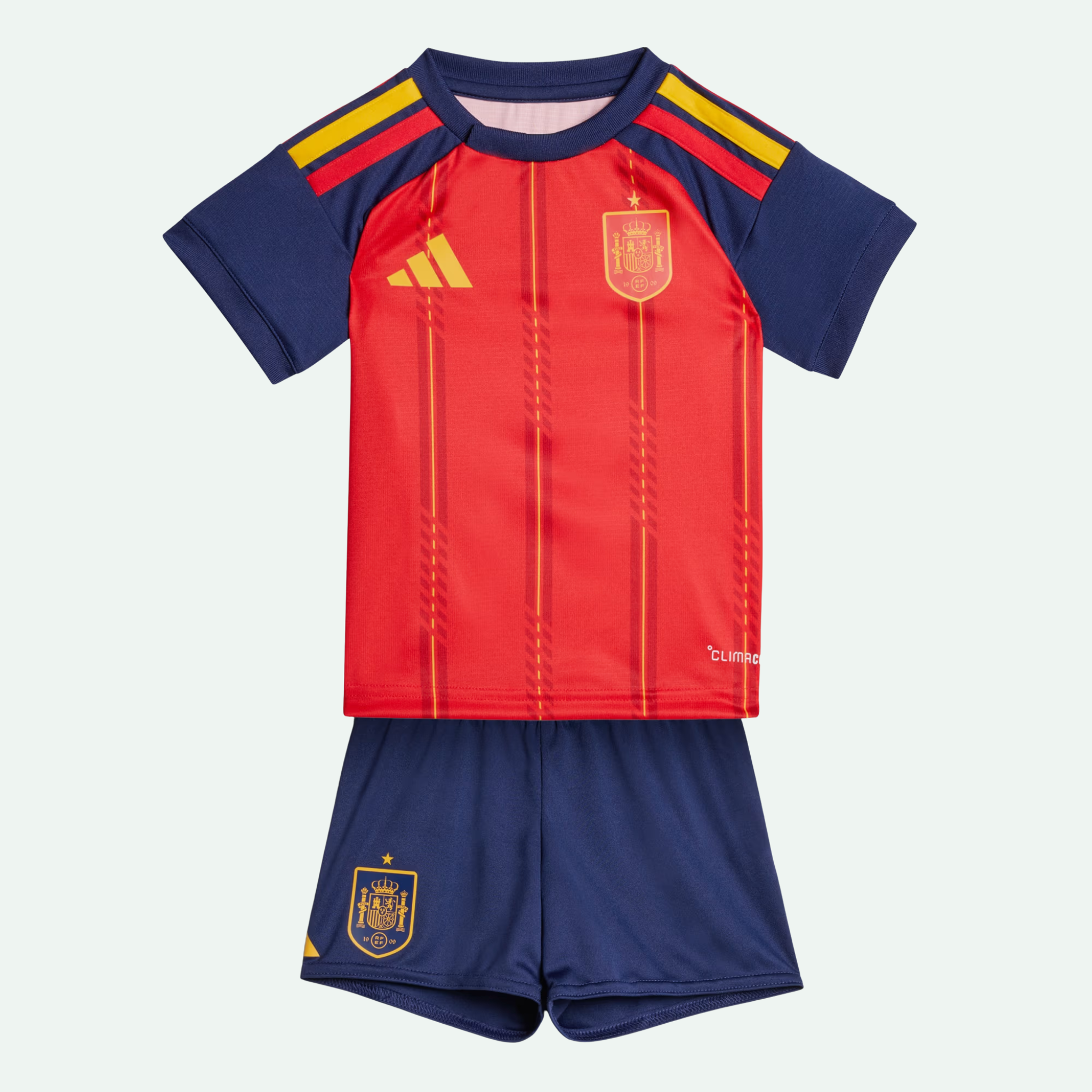 Spain 26 Home Baby Kit