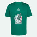 Mexico DNA Graphic T-Shirt