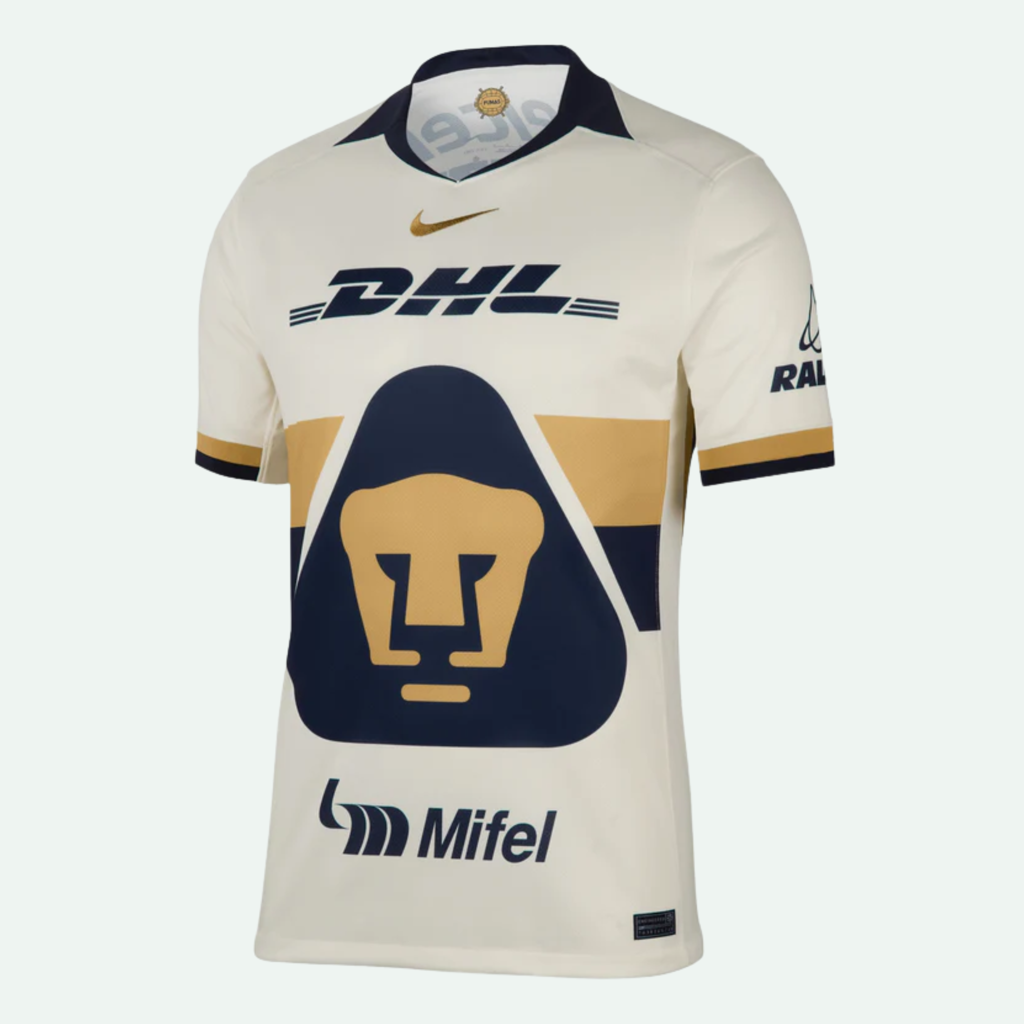 Pumas UNAM 25/26 Stadium Home Jersey