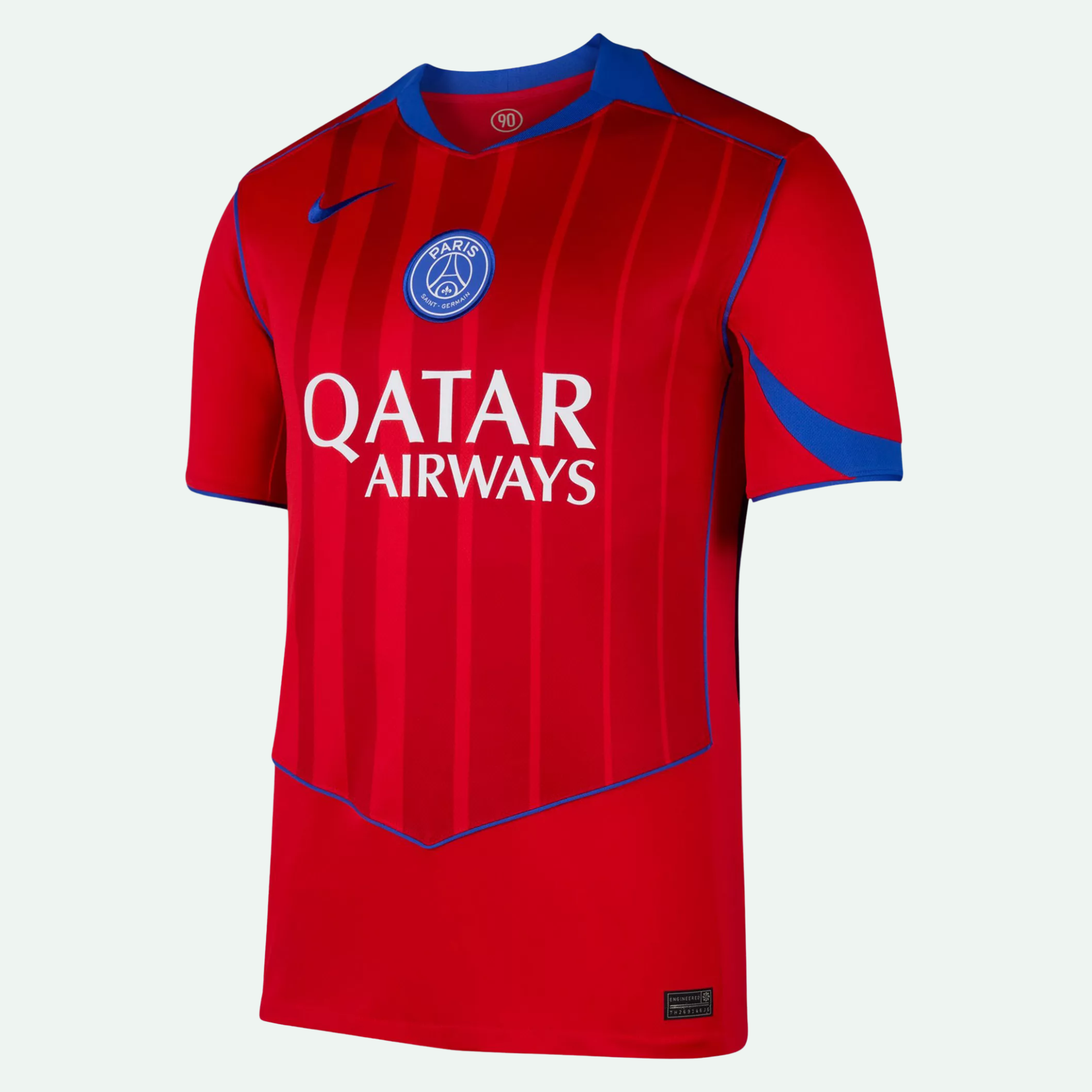 Paris Saint-Germain 25/26 Stadium Third Jersey