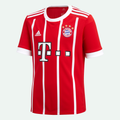 FC Bayern 17/18 Home Kids Jersey