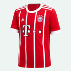 FC Bayern 17/18 Home Kids Jersey