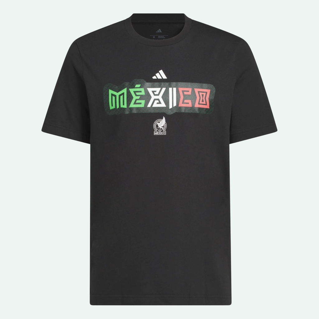 FIFA World Cup 26 Mexico Home Graphic T-Shirt