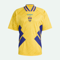 Sweden 94 Home Jersey