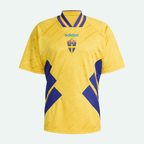 Sweden 94 Home Jersey