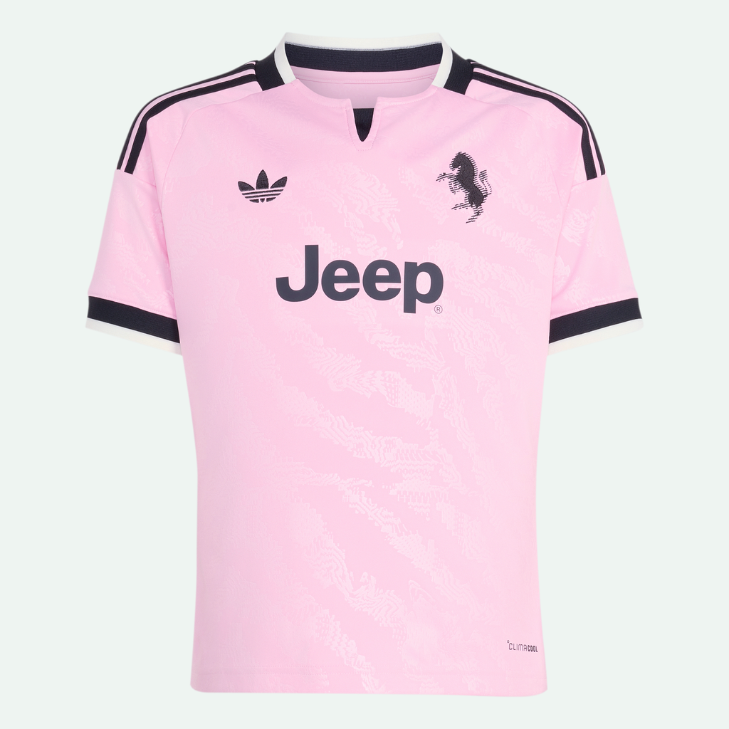 Juventus 26/27 Away Kids Jersey