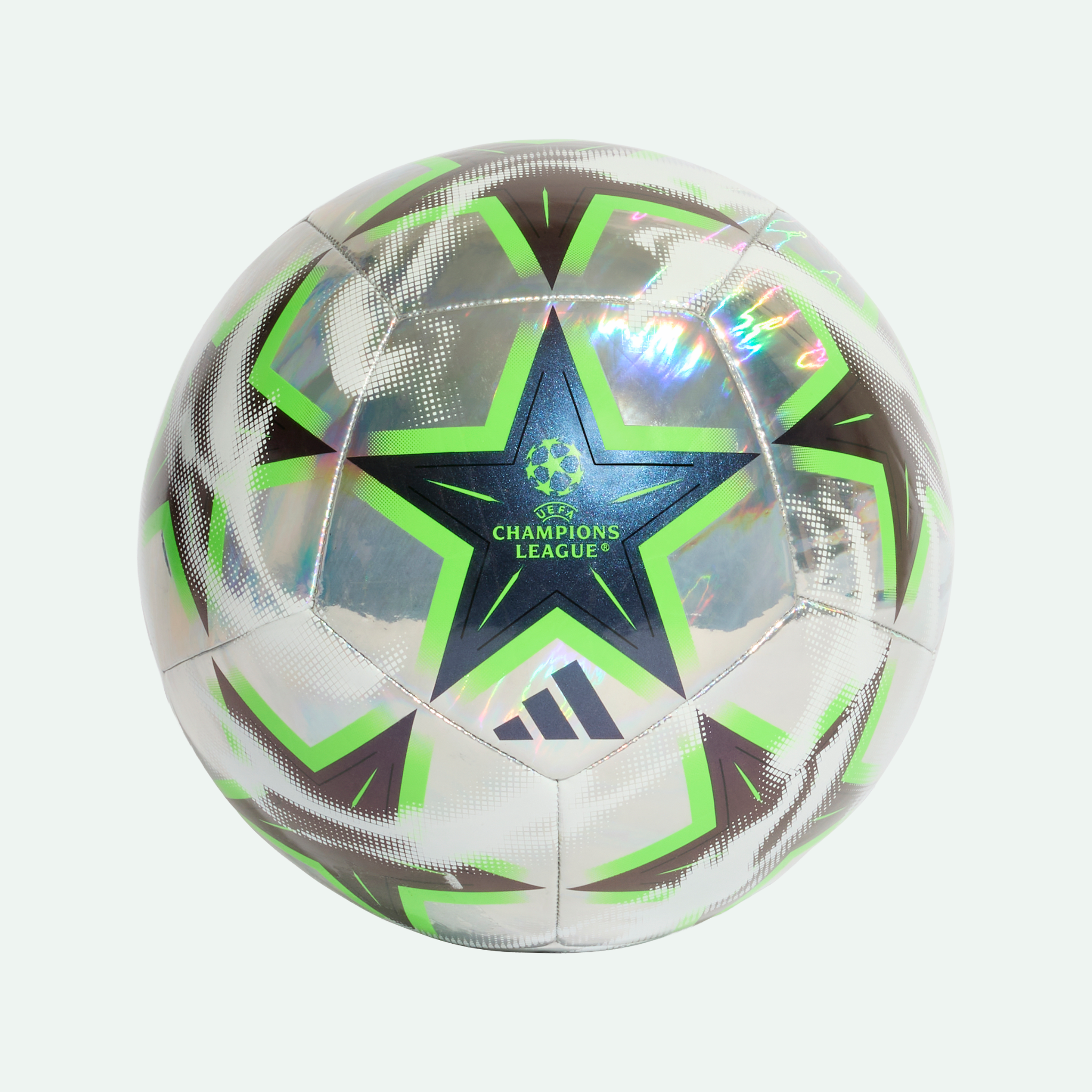 UEFA Champions League 26/27 Training Foil Ball