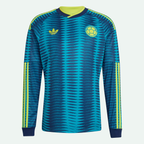 Colombia 26 Away Long Sleeve Jersey