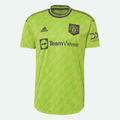 Manchester United 22/23 Third Authentic Jersey