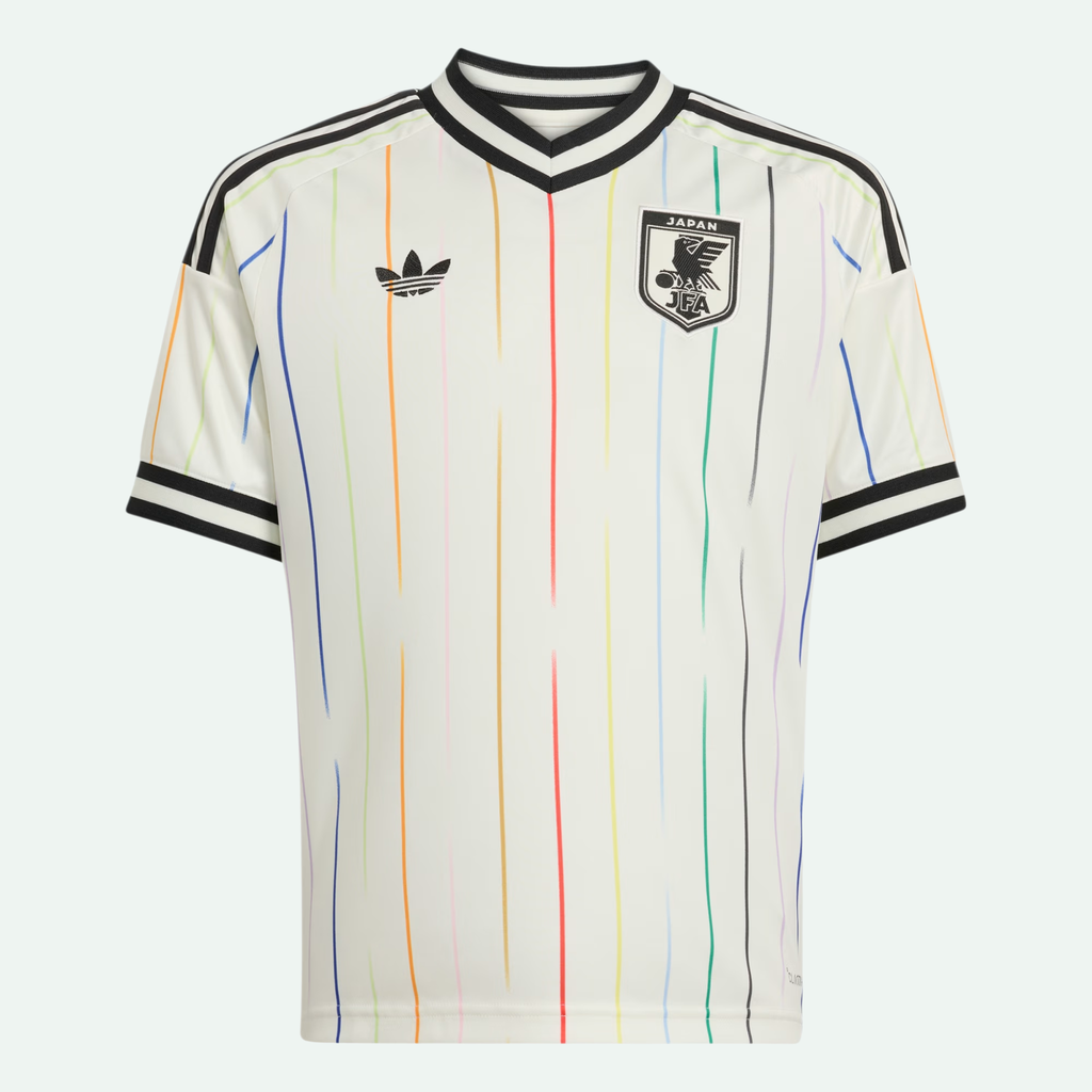 Japan 26 Away Kids Jersey