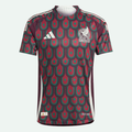 Mexico 24 Home Authentic Jersey