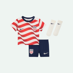 USA MNT 26 Stadium Home Baby Kit