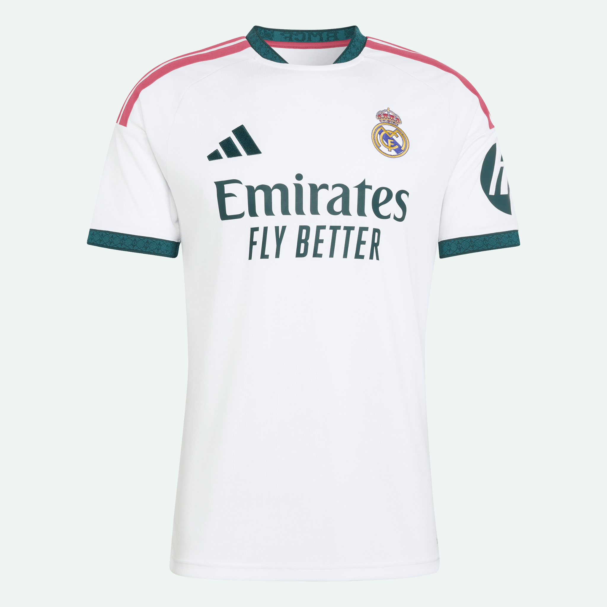 Real Madrid 26/27 Home Jersey