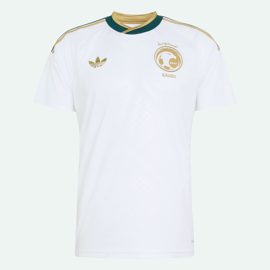 Saudi Arabia 26 Away Jersey