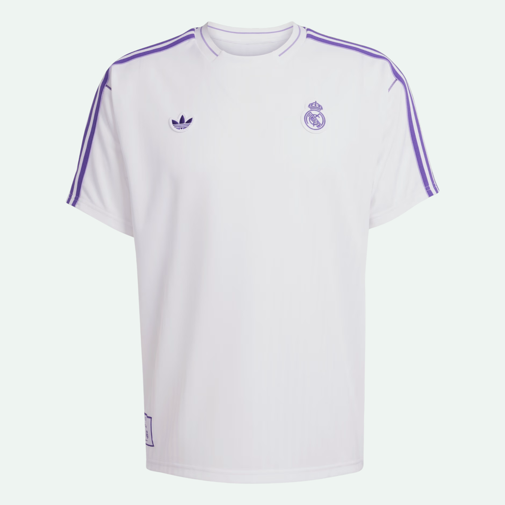 Real Madrid Terrace Icons Jersey