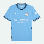 Manchester City 24/25 Home Jersey