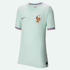 France 26 Stadium Away Kids Jersey