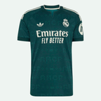 Real Madrid 26/27 Away Jersey