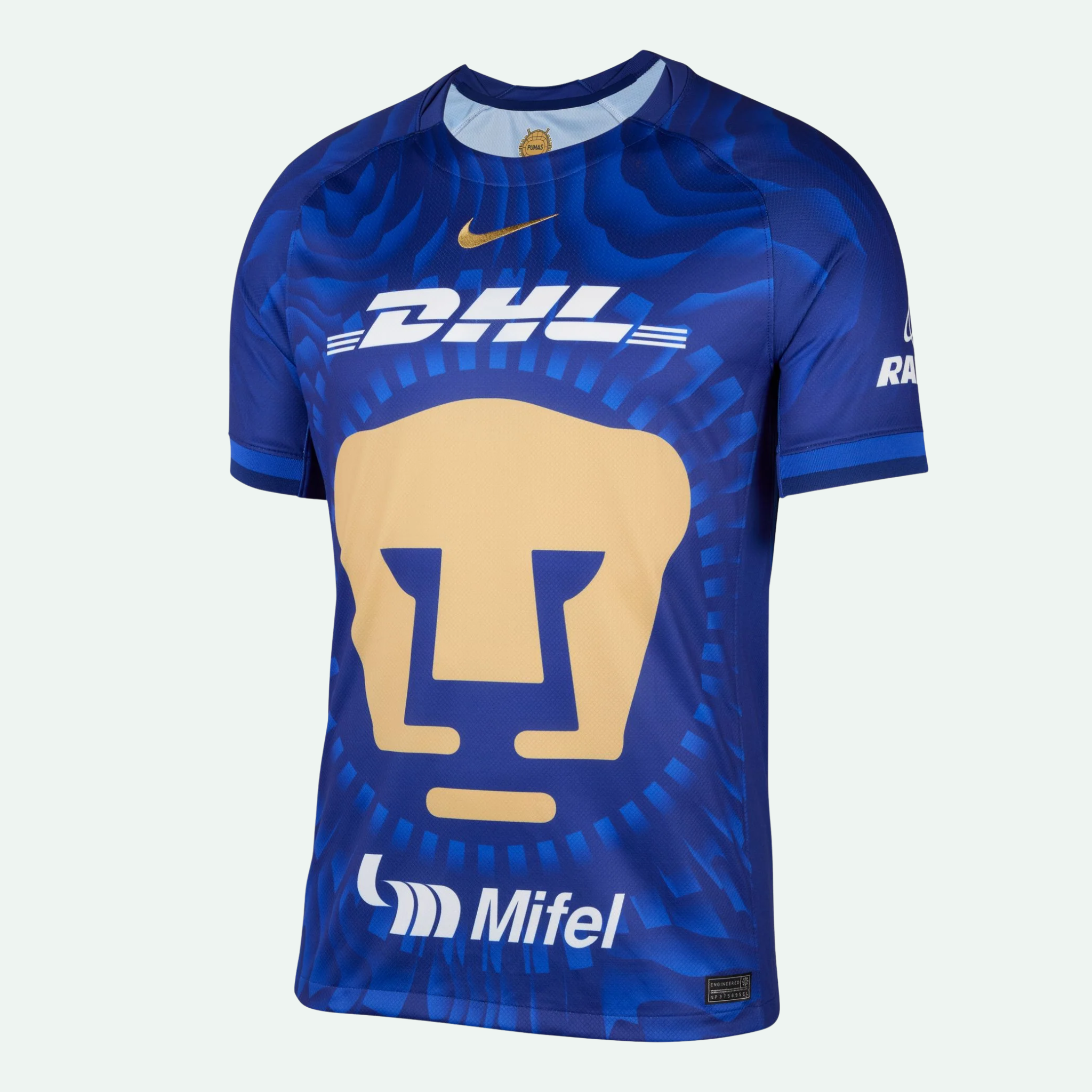 Pumas UNAM 25/26 Stadium Away Jersey