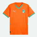 Ivory Coast 26 Home Jersey