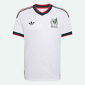 Mexico 26 Away Authentic Jersey