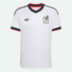 Mexico 26 Away Authentic Jersey