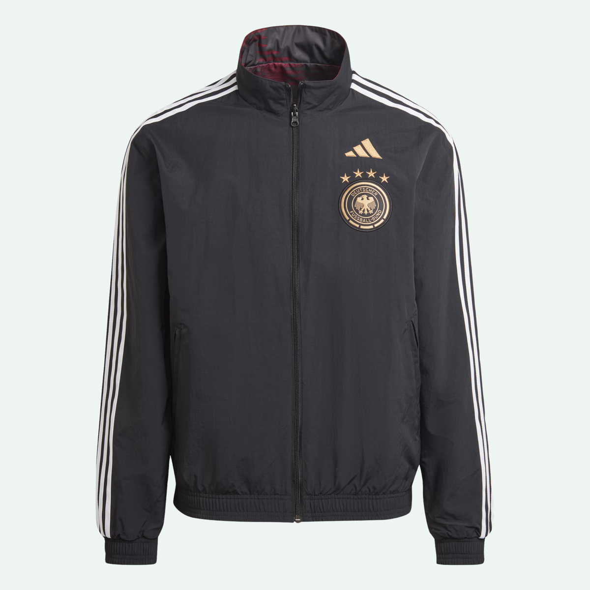 Germany Reversible Anthem Jacket