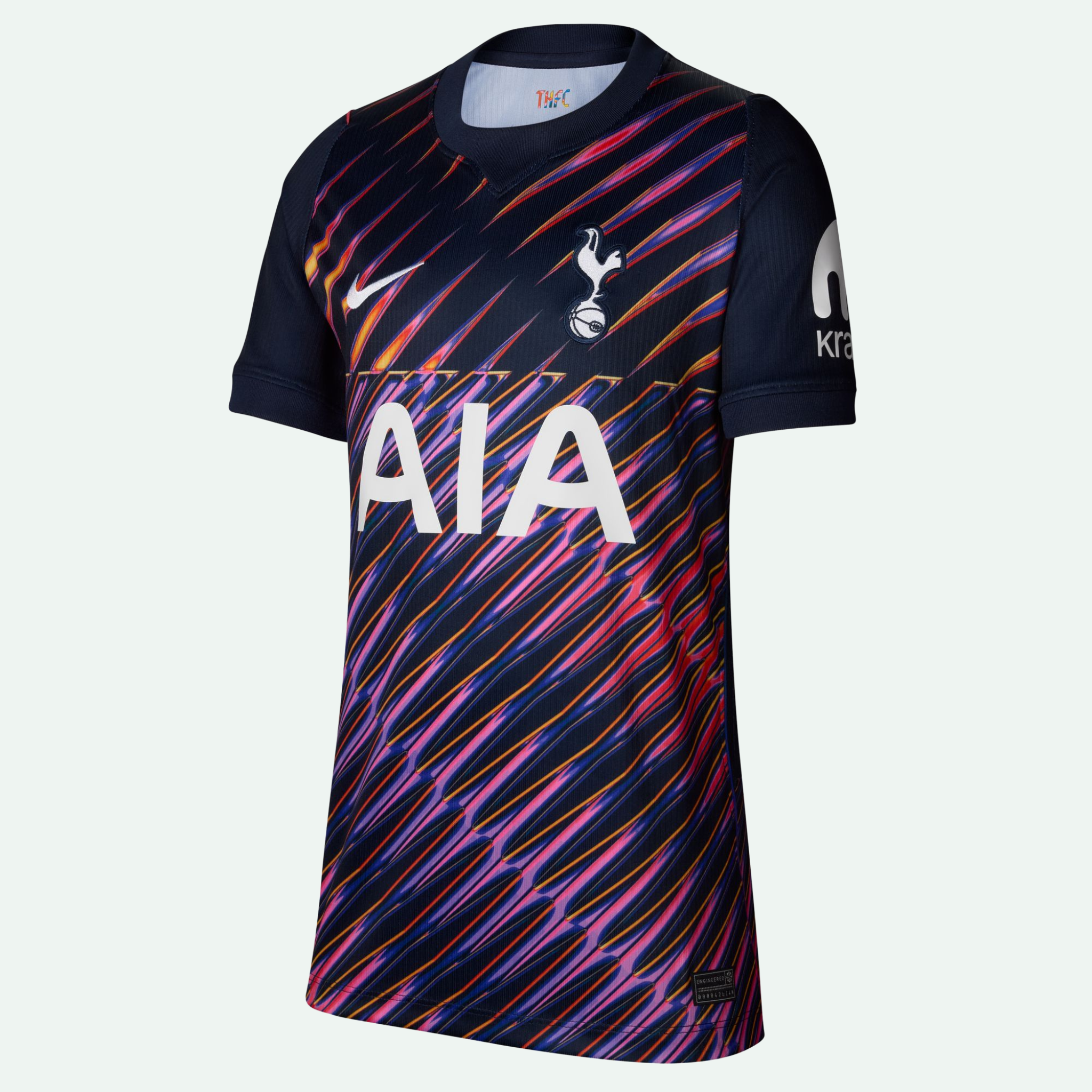 Tottenham Hotspur 26/27 Stadium Away Kids Jersey