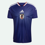 Japan 26 Home Authentic Jersey
