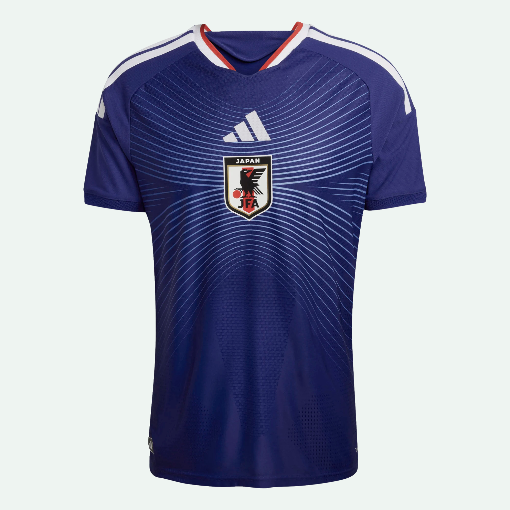 Japan 26 Home Authentic Jersey
