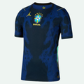 Brazil 26 Match Away Authentic Jersey