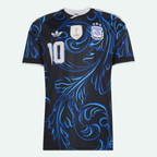 Argentina 26 Away Messi Jersey