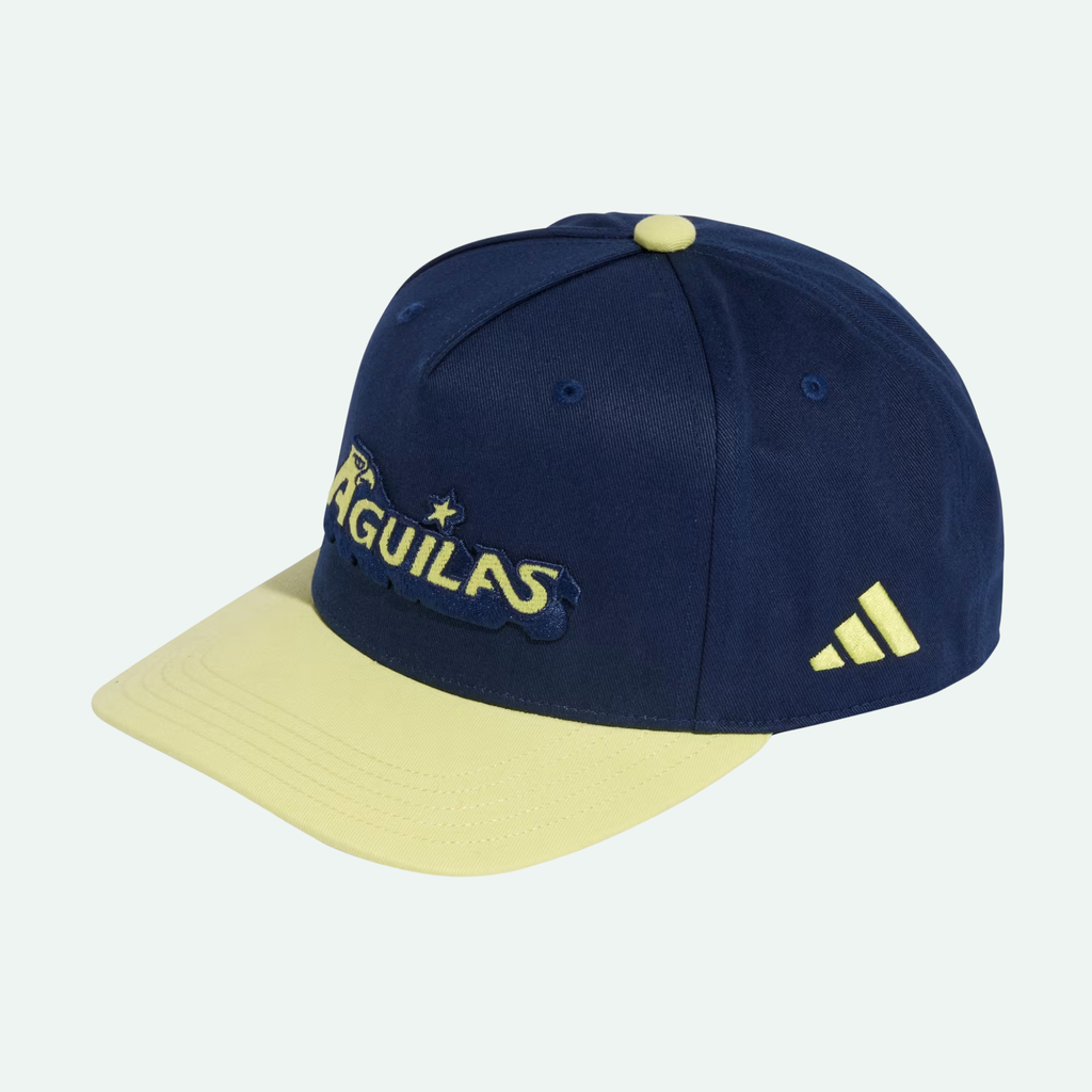 Club America Away Snap Back Cap