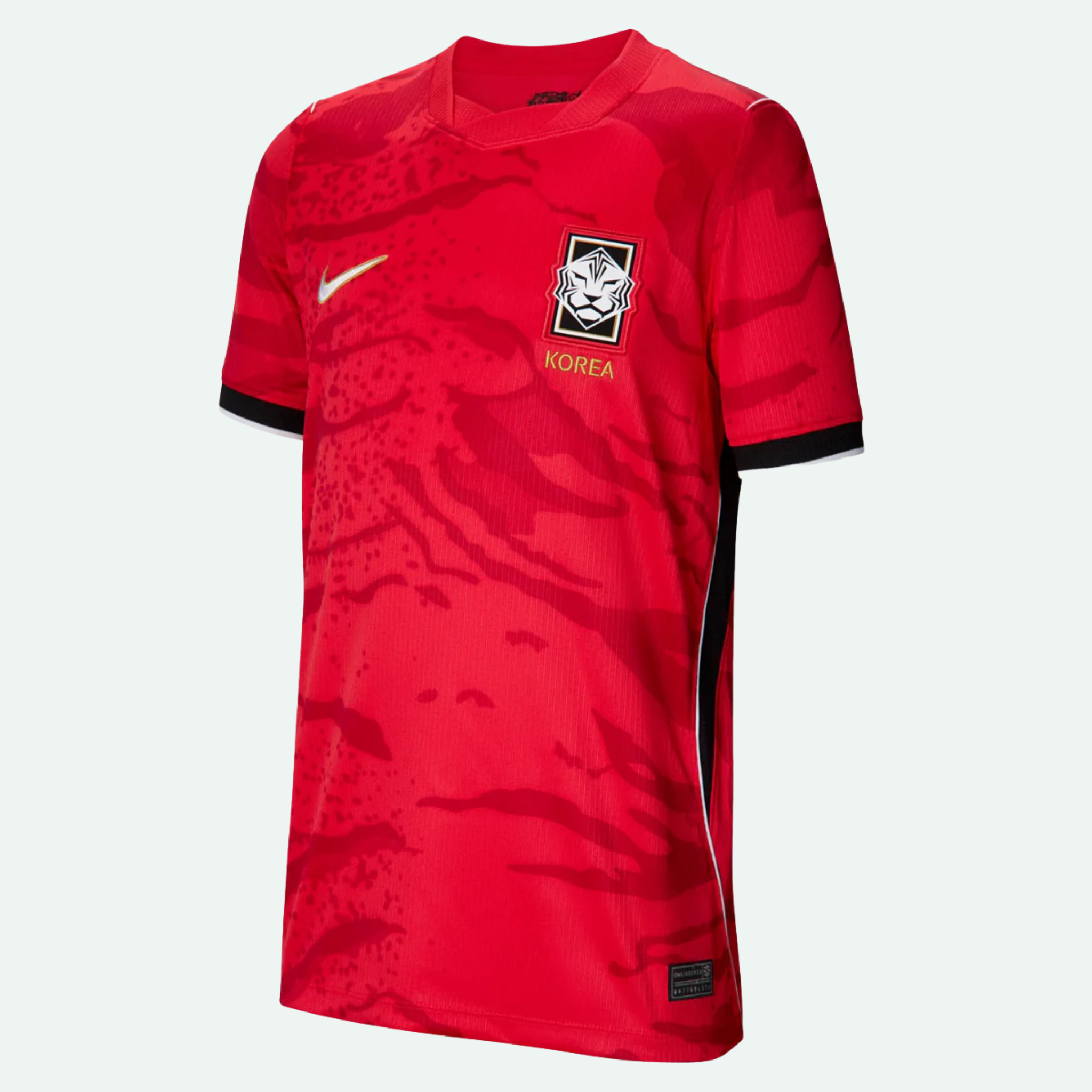 Korea 26 Stadium Home Kids Jersey